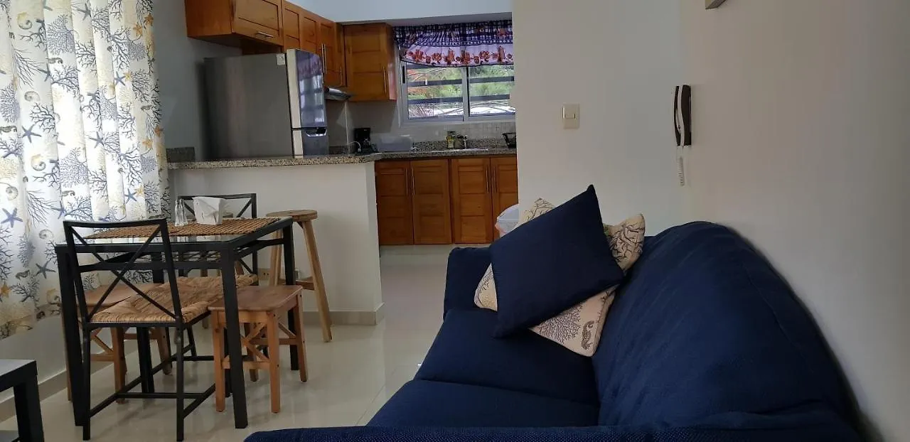 Ksl Residence 보카치카 아파트