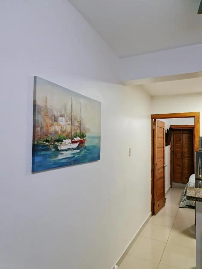Ksl Residence Boca Chica Apartment