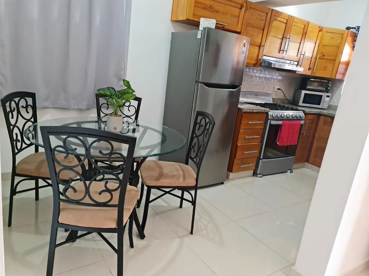 Apartment Ksl Residence Boca Chica