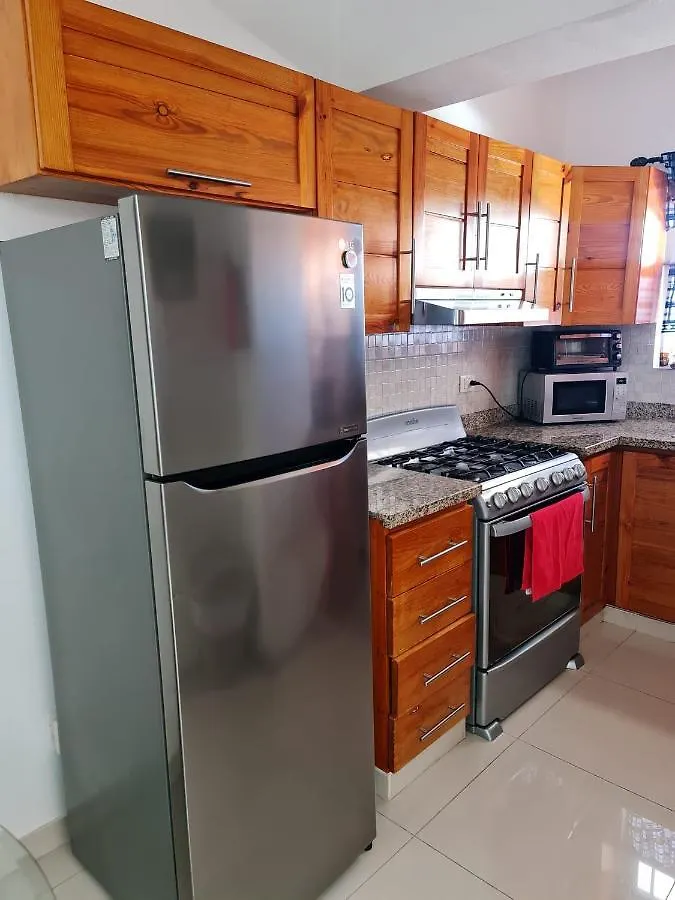 Ksl Residence Boca Chica 0*,
