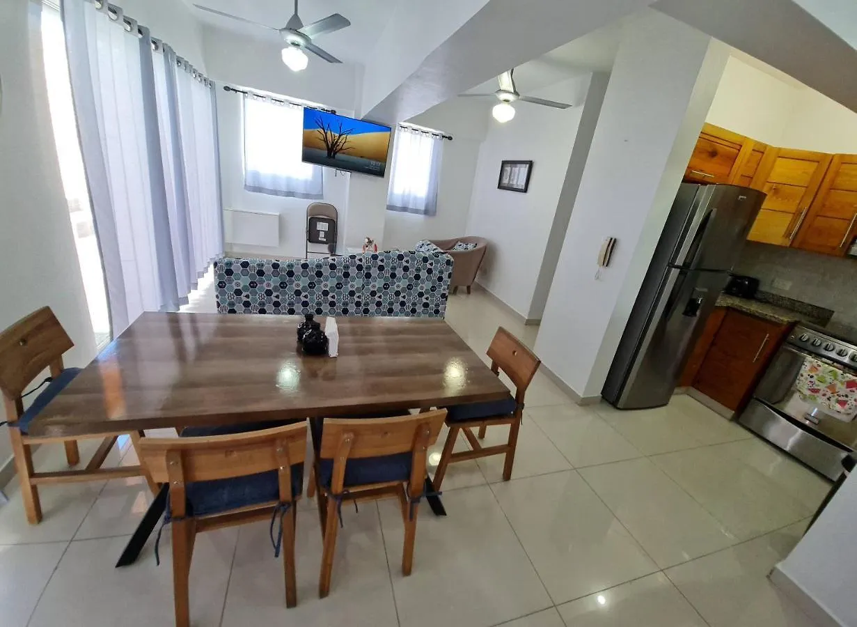 Ksl Residence Boca Chica