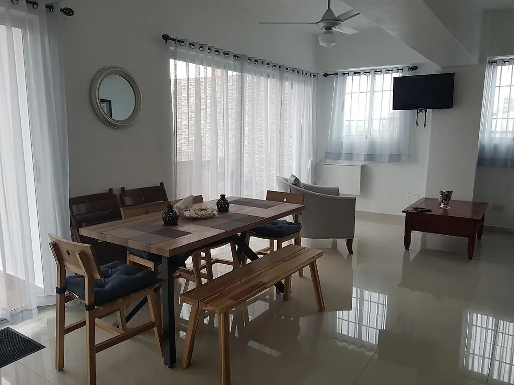 Ksl Residence Boca Chica Apartment
