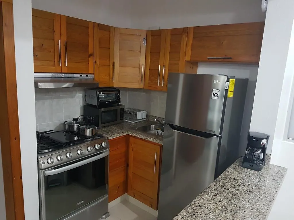 Ksl Residence Boca Chica