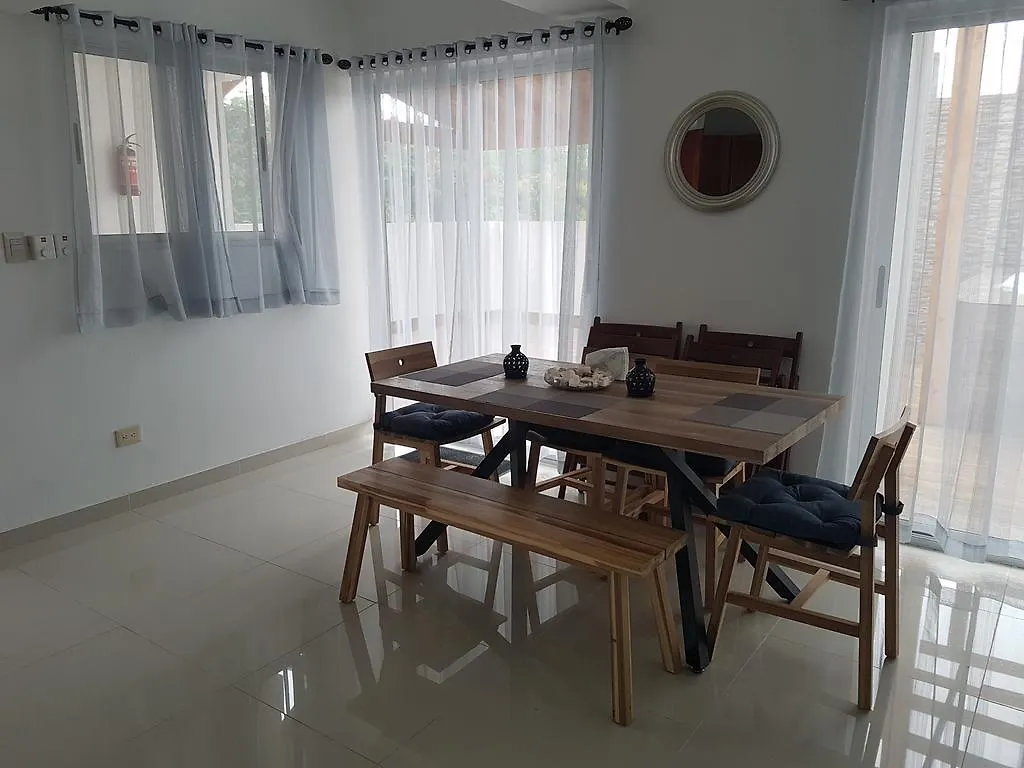 Ksl Residence Boca Chica Apartment