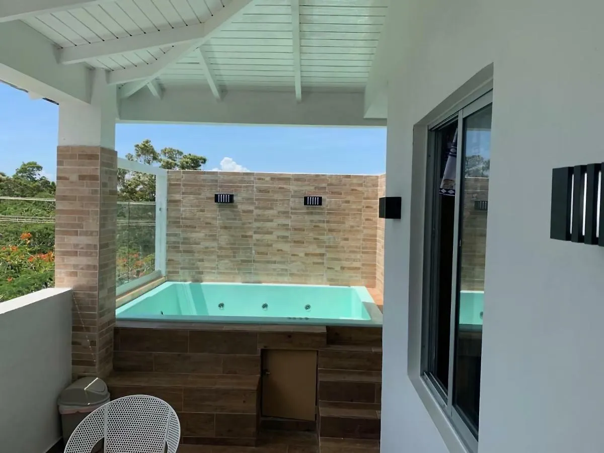 Apartment Ksl Residence Boca Chica