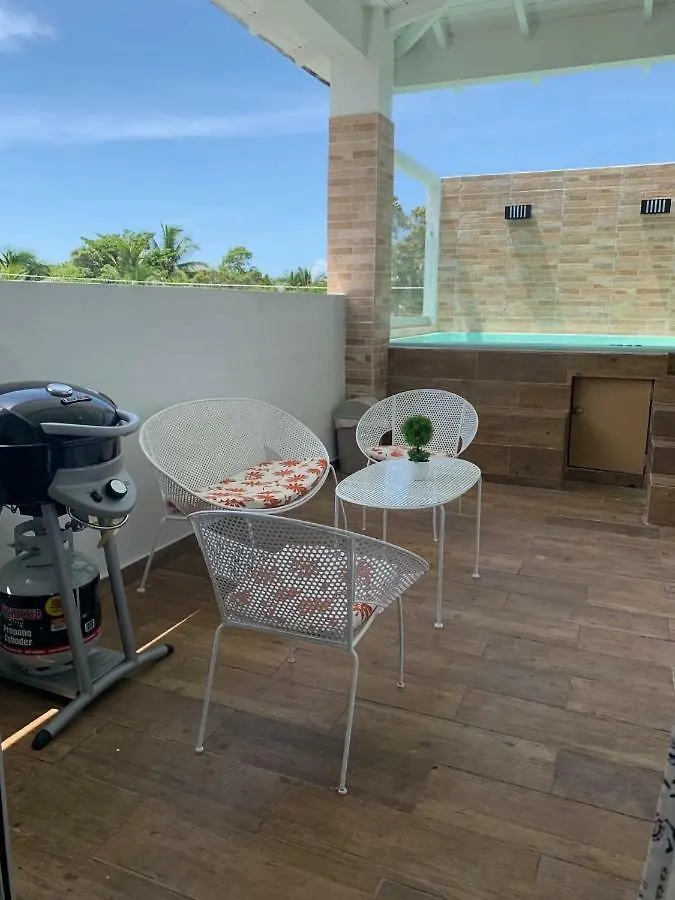 Apartment Ksl Residence Boca Chica