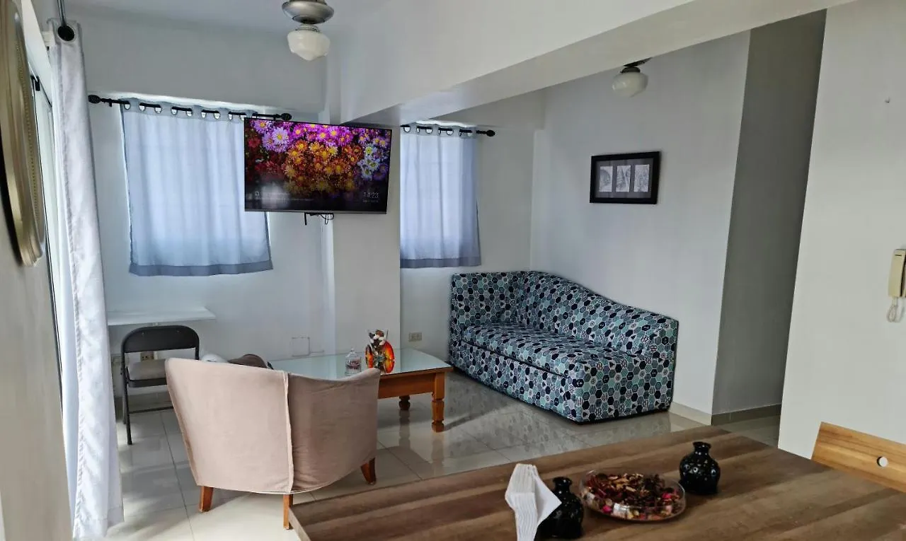 Ksl Residence Boca Chica Apartment