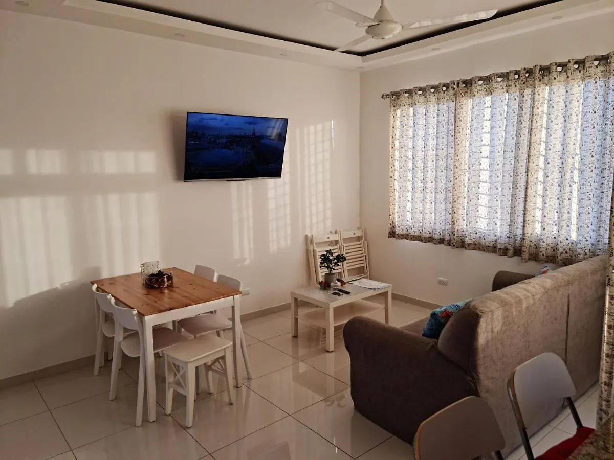 Ksl Residence Boca Chica Apartment