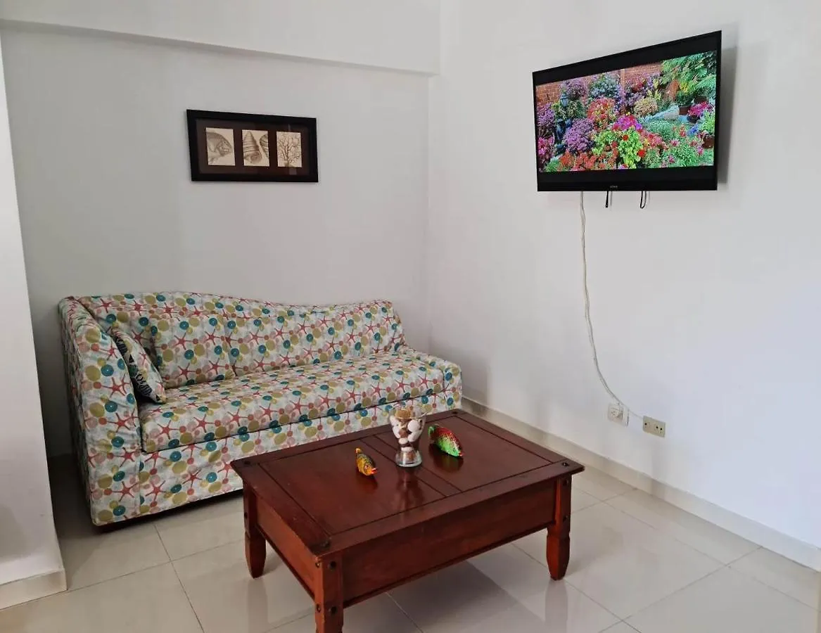 Ksl Residence Boca Chica Apartment