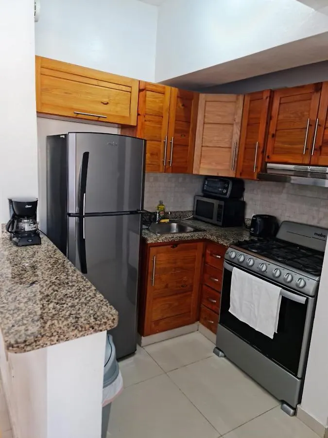 Ksl Residence Boca Chica Dominican Republic