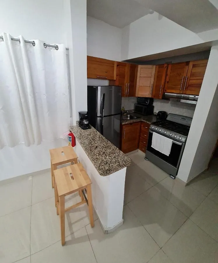 Apartment Ksl Residence Boca Chica