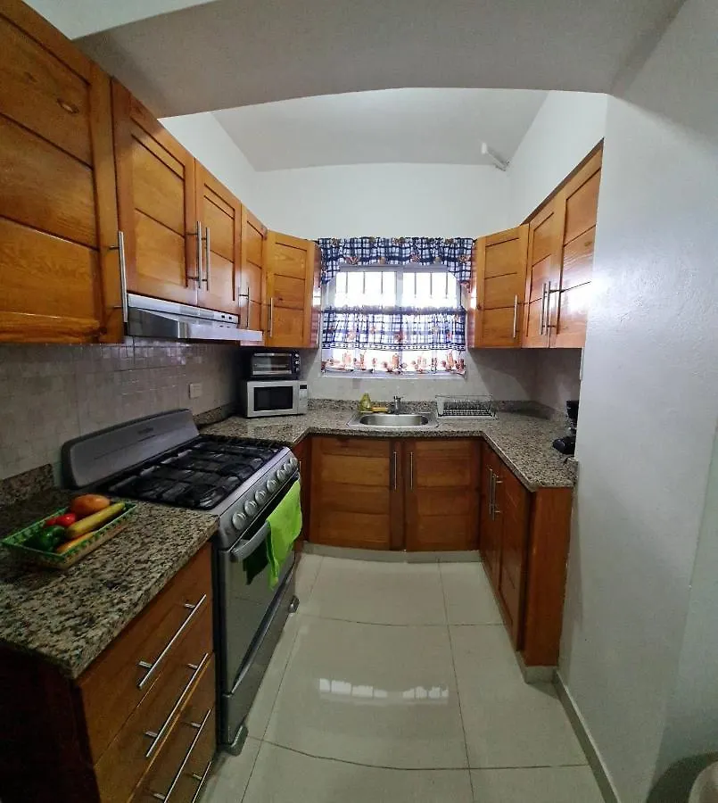 Ksl Residence Boca Chica 0*,