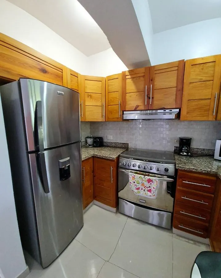 Ksl Residence Boca Chica Apartment