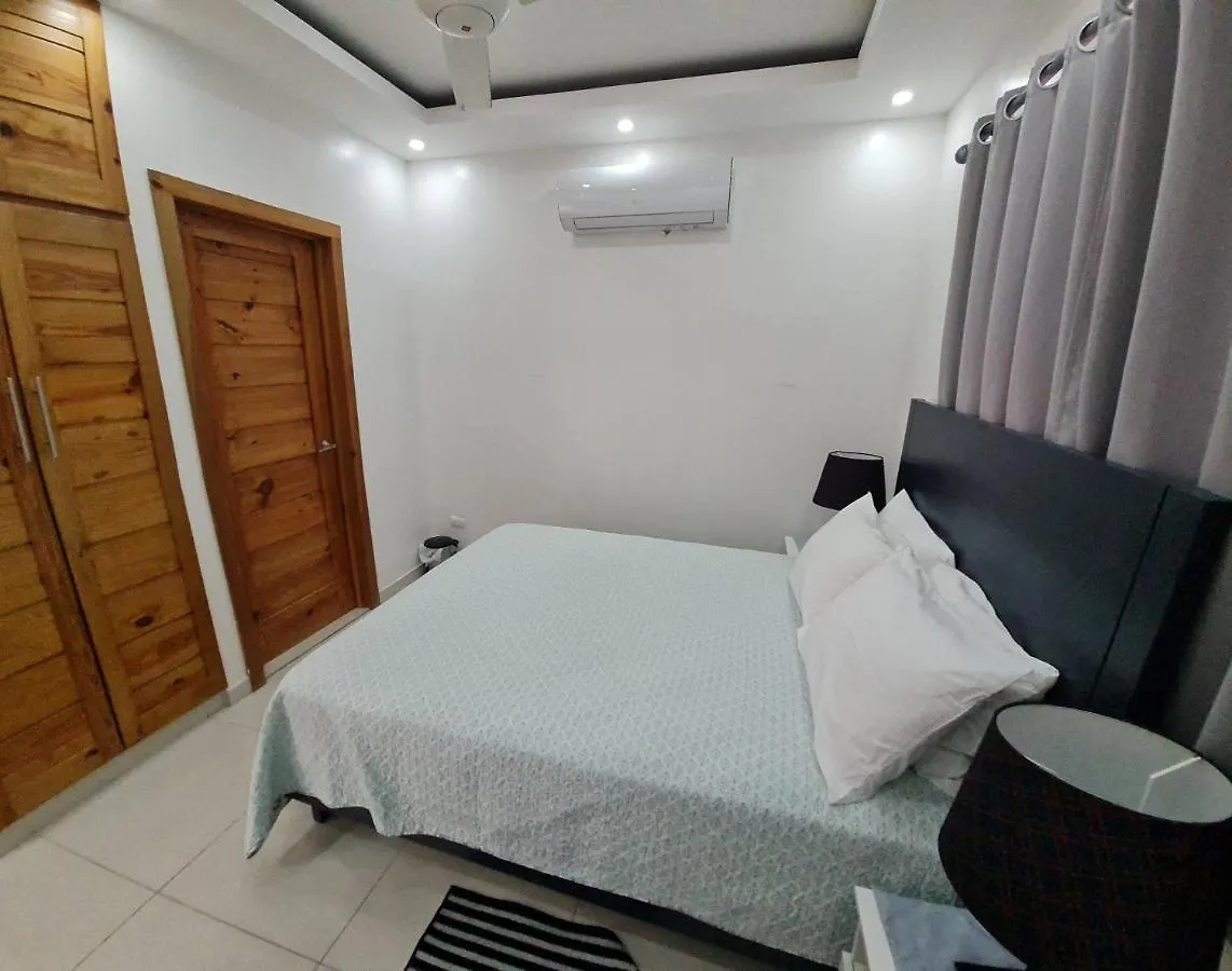 Apartment Ksl Residence Boca Chica