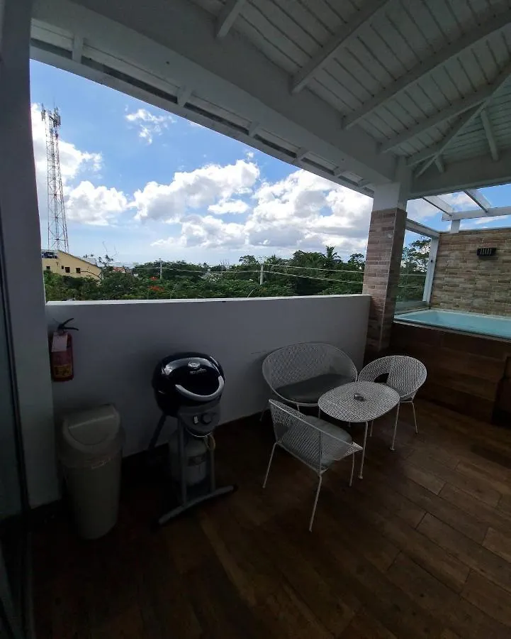 Ksl Residence Boca Chica