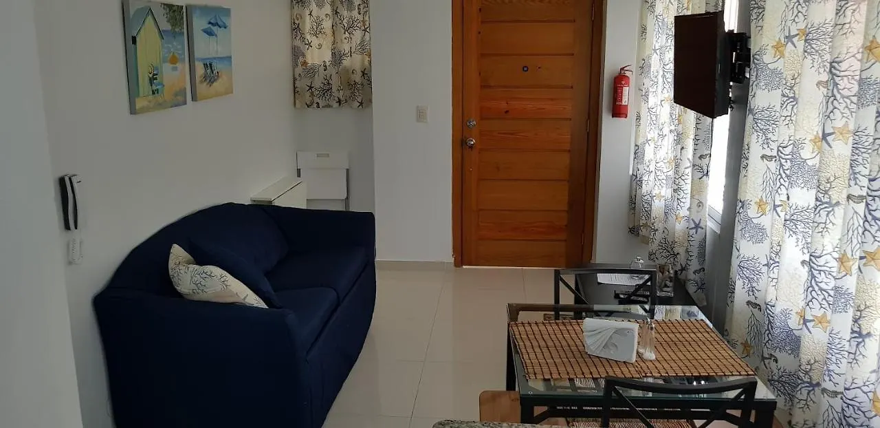 Apartment Ksl Residence Boca Chica Dominican Republic