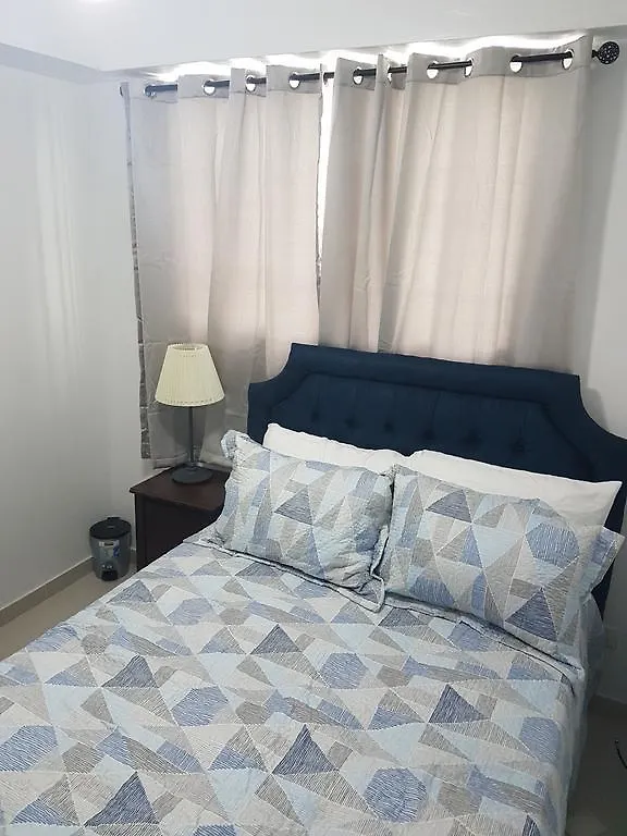 Ksl Residence Boca Chica Apartment