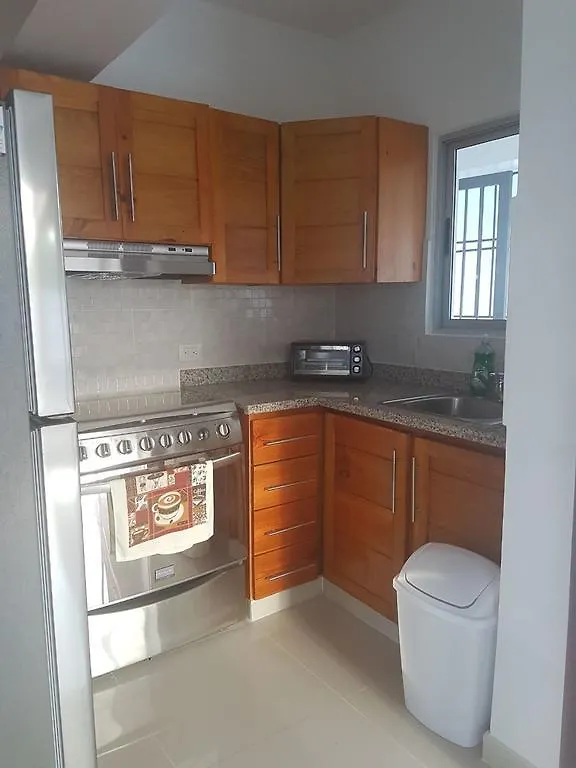 Apartment Ksl Residence Boca Chica
