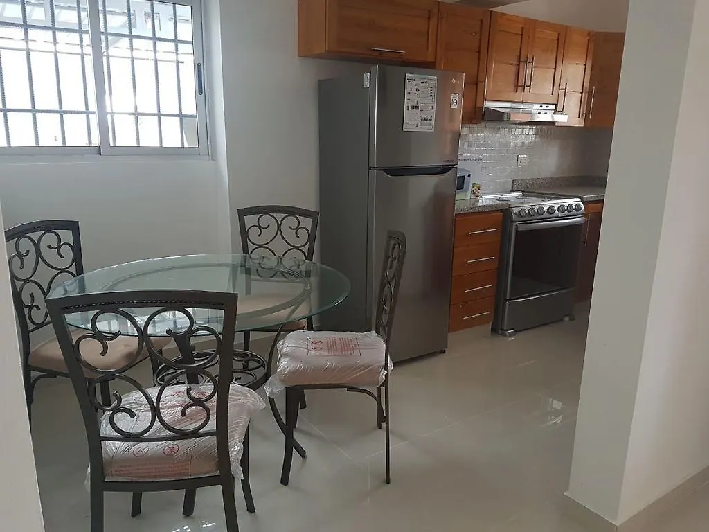 Ksl Residence Boca Chica 0*,
