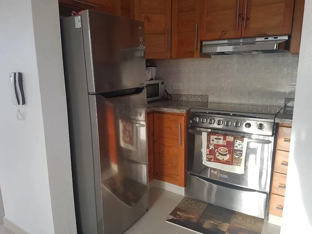 Apartment Ksl Residence Boca Chica
