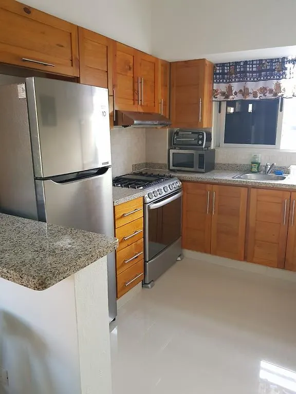 Ksl Residence Boca Chica Dominican Republic