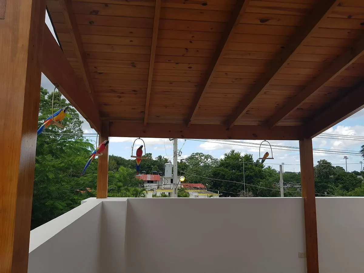 Apartment Ksl Residence Boca Chica Dominican Republic