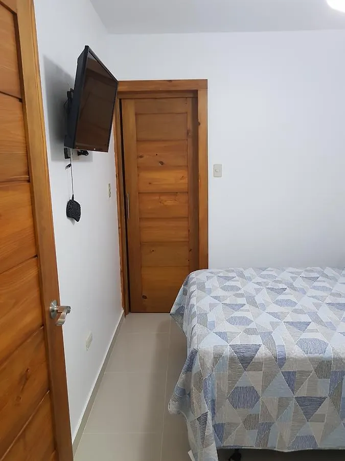 Ksl Residence Boca Chica Apartment