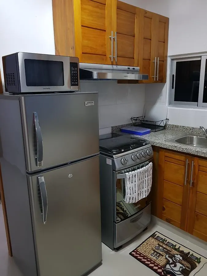 Ksl Residence Boca Chica