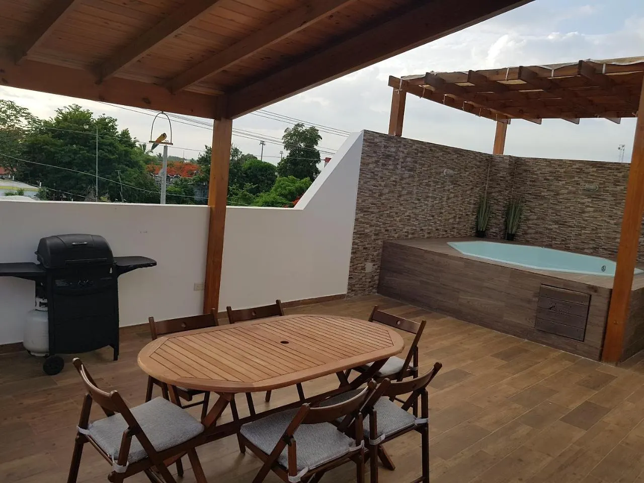 Ksl Residence Boca Chica Apartment