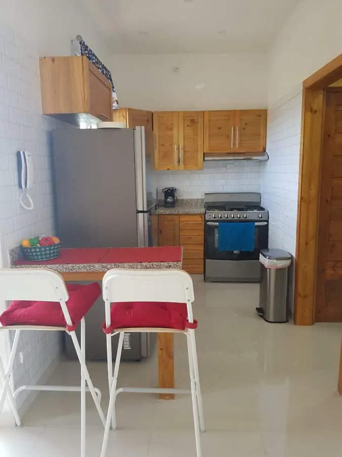 Apartment Ksl Residence Boca Chica Dominican Republic