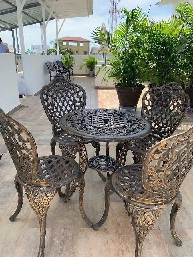 Ksl Residence Boca Chica Apartment