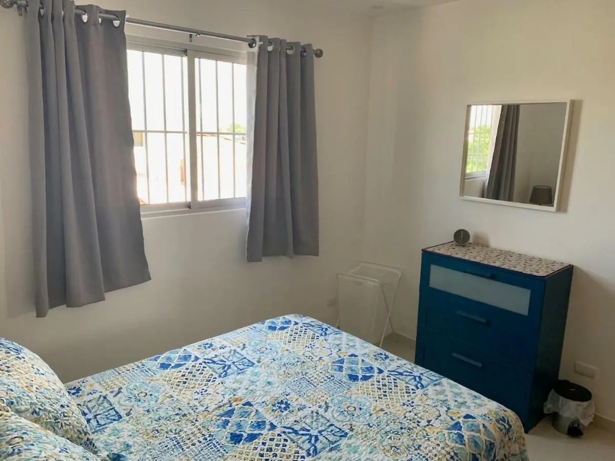 Ksl Residence Boca Chica Apartment